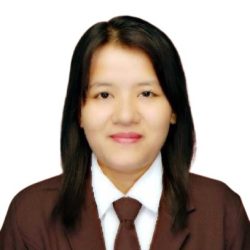 Ester Melania Pasamba, SE., MSA